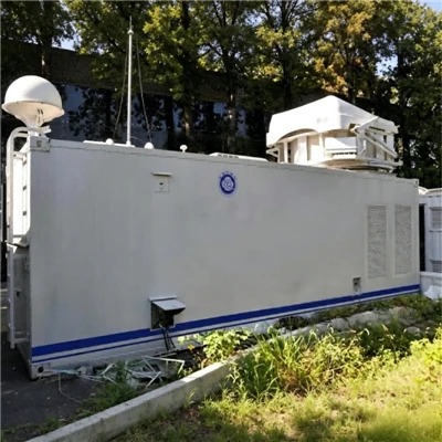Automatisk lydsystem
