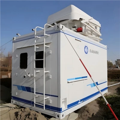Automatiseret Radiosonde System