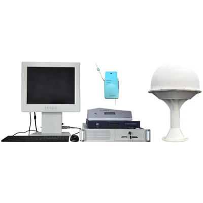 Beidou lydsystem
