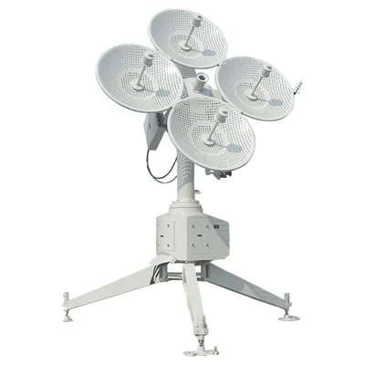 Meteorologisk detektionsradar